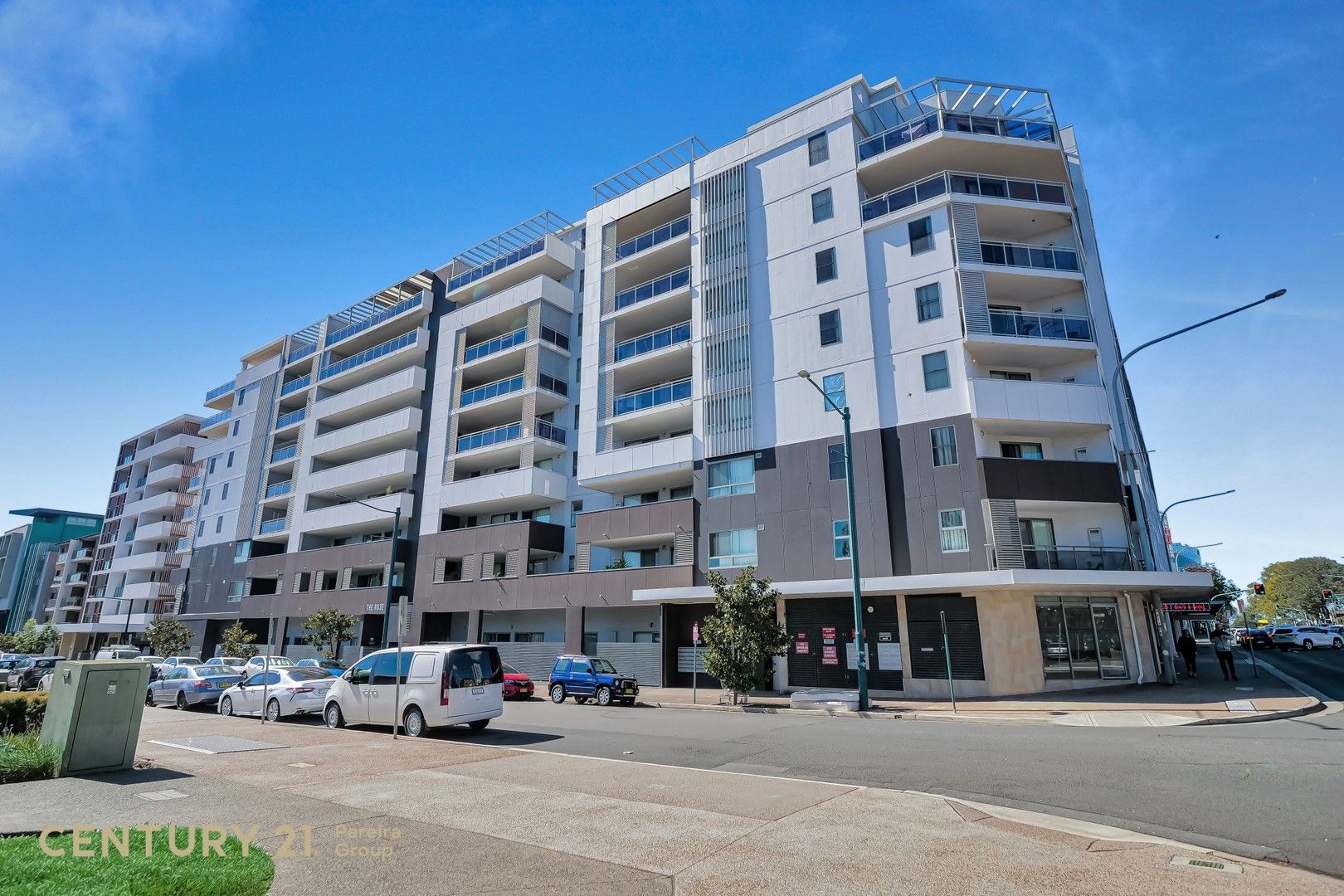 1 bedrooms Apartment / Unit / Flat in 40/32 Castlereagh Street LIVERPOOL NSW, 2170