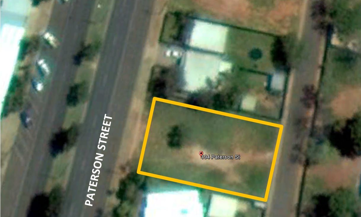 194 PATERSON STREET, Tennant Creek NT 0860, Image 0