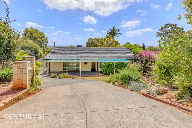 Picture of 39 Harrison Road, MOUNT RICHON WA 6112