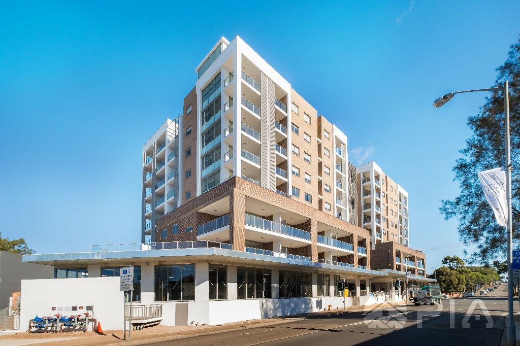 2 bedrooms Apartment / Unit / Flat in 152/280 Merrylands Road MERRYLANDS NSW, 2160