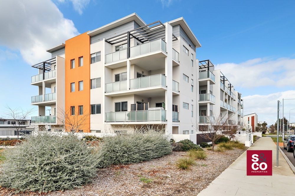 2 bedrooms Apartment / Unit / Flat in 121/230 Flemington Road HARRISON ACT, 2914