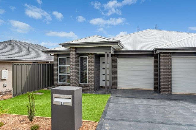 Picture of 2/6 Sorbus Way, GILLIESTON HEIGHTS NSW 2321