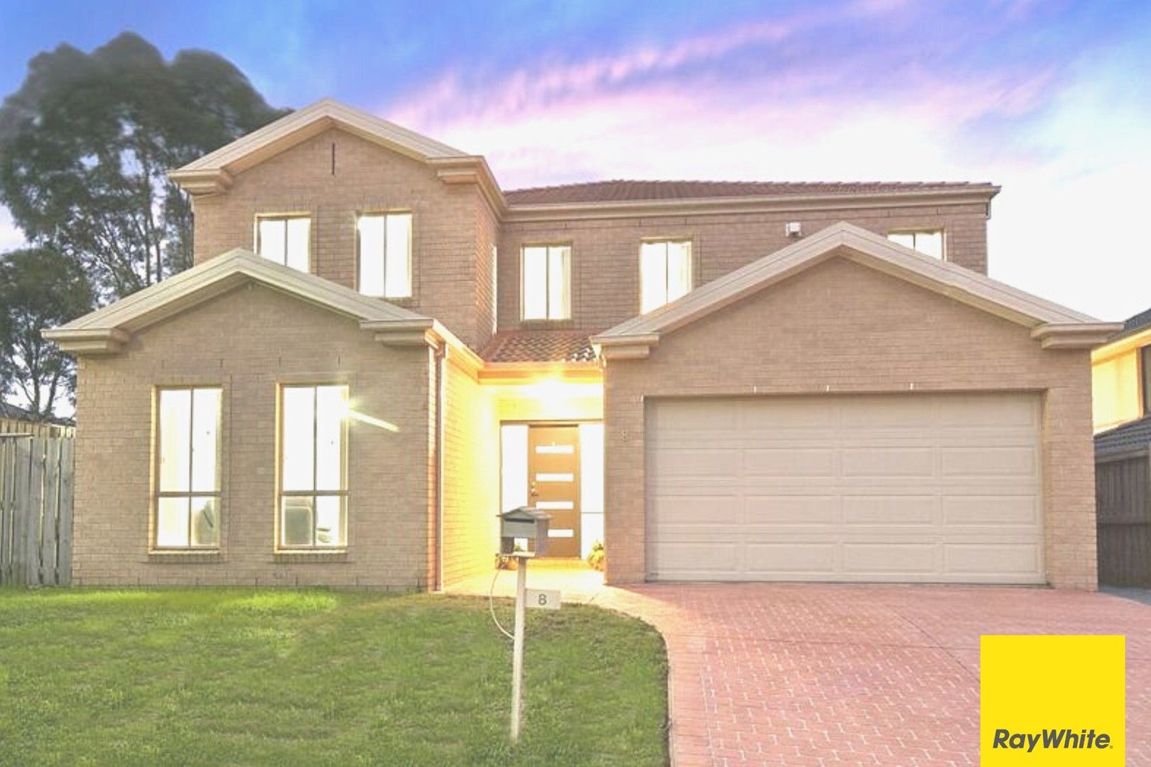 8 Linton Street, Stanhope Gardens NSW 2768 House For Rent Domain