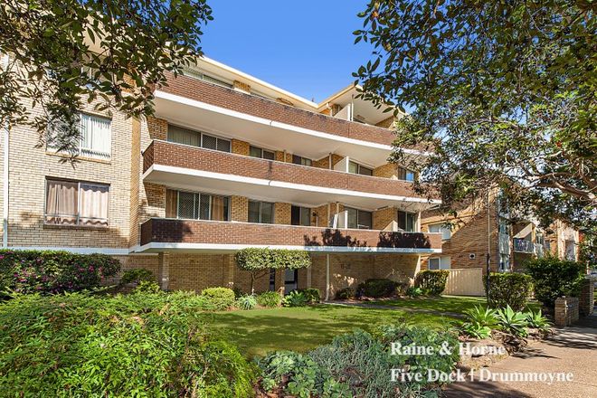 Picture of 15/14-20 Russell Street, STRATHFIELD NSW 2135