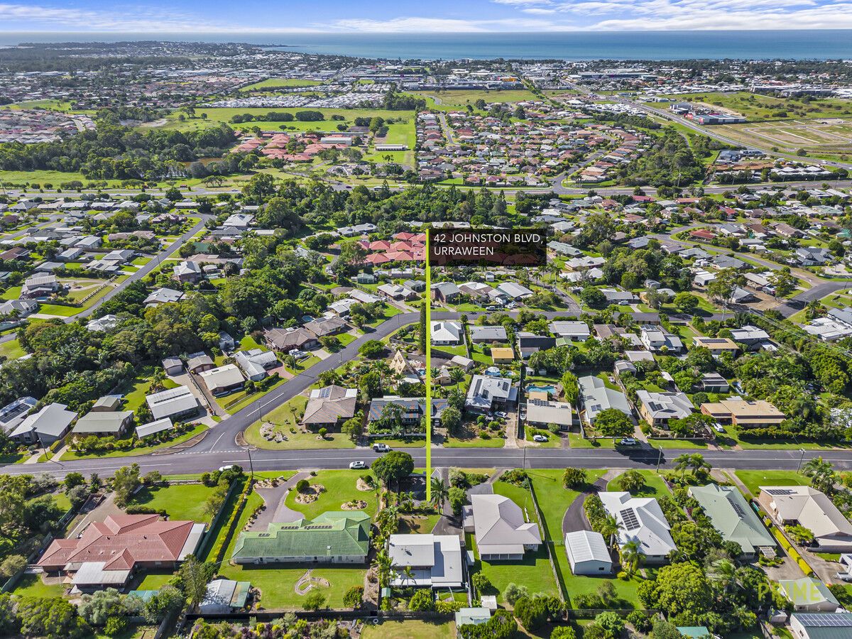 42 Johnston Boulevard, Urraween QLD 4655, Image 1