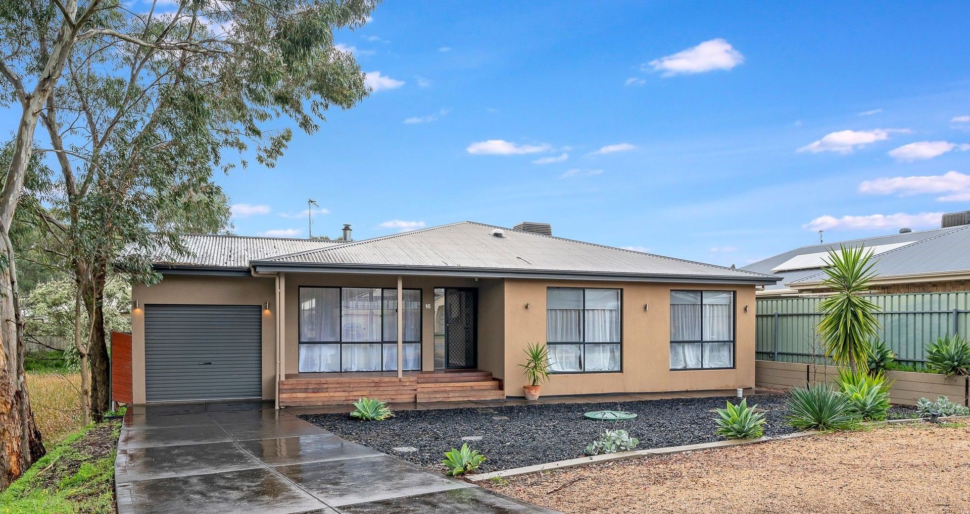 3 bedrooms House in 16 Klauber Street LYNDOCH SA, 5351