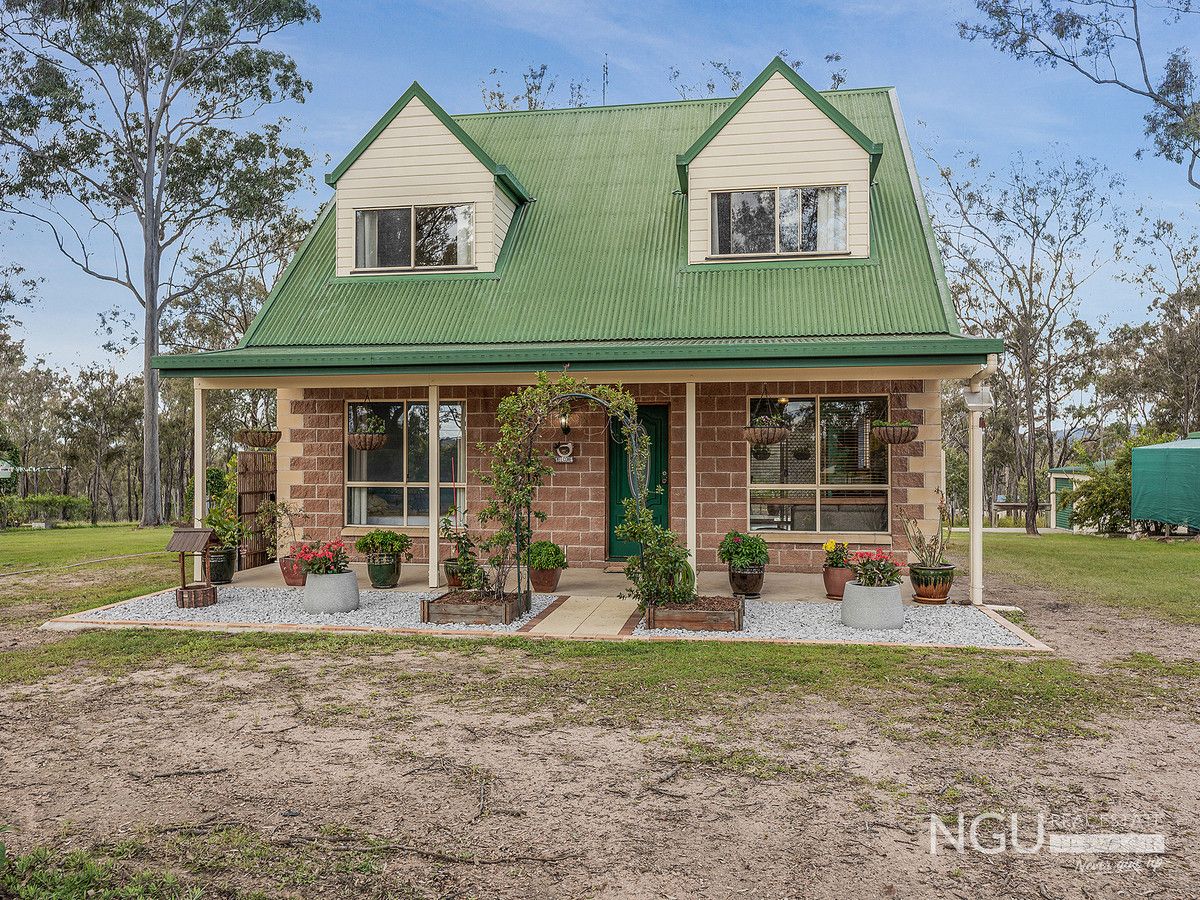 100 Thallon Road, Kensington Grove QLD 4341, Image 0