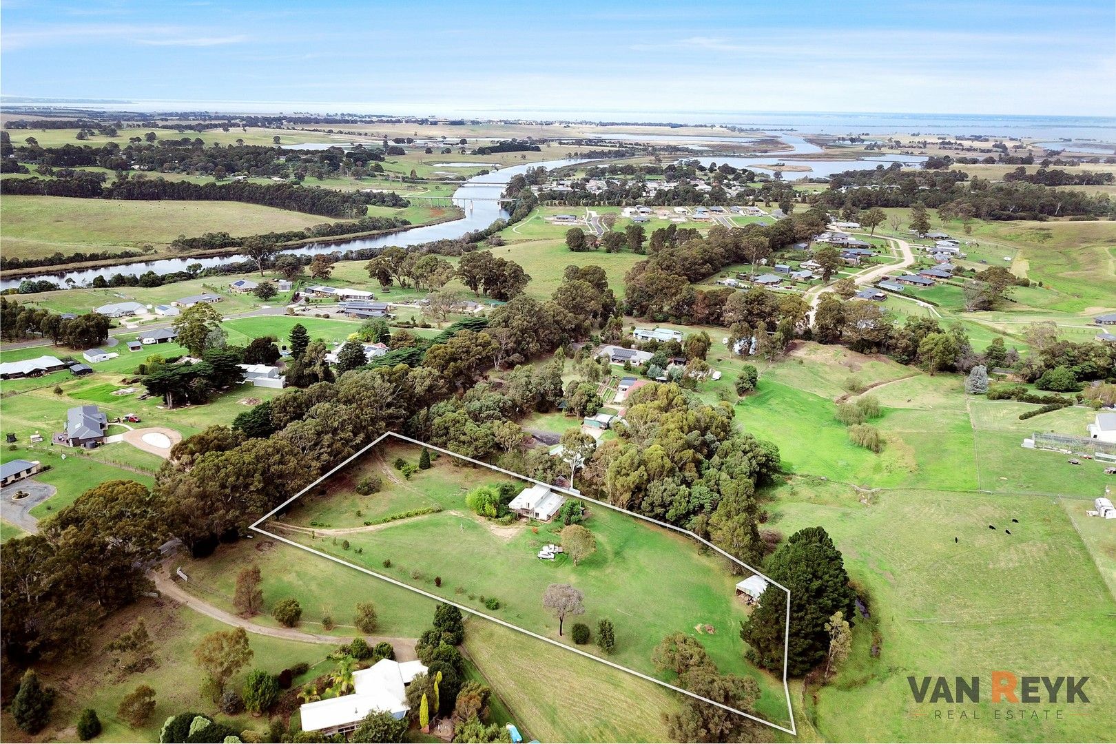 145 Nicholson-Sarsfield Rd, Nicholson VIC 3882, Image 0