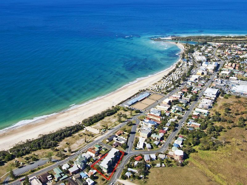 2 bedrooms Apartment / Unit / Flat in 13/1 Kingscliff Street KINGSCLIFF NSW, 2487