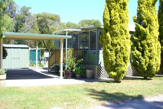 Picture of 137 Rose Gardens Caravan Park, EMU POINT WA 6330