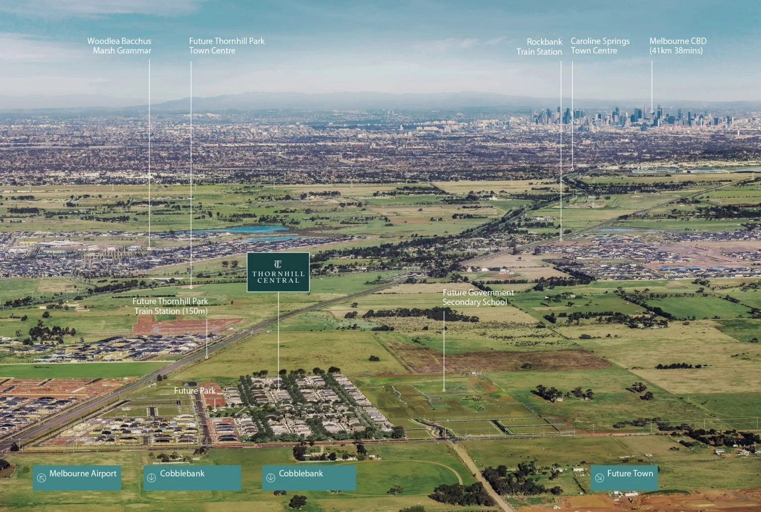 Additional image 14 of 108 Aristides Crescent, Thornhill Park VIC 3335