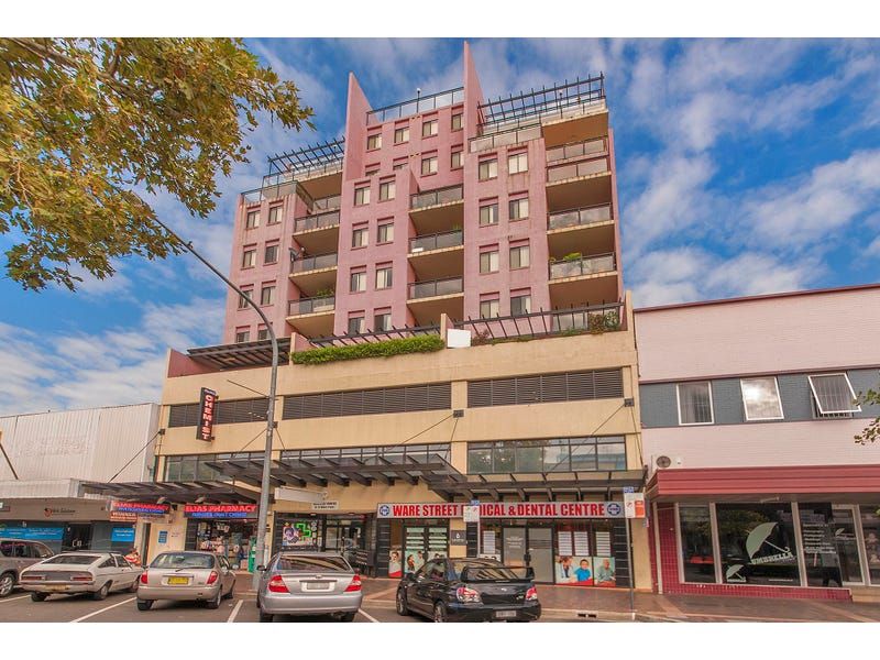2 bedrooms Apartment / Unit / Flat in 30/37-41 Ware Street FAIRFIELD NSW, 2165