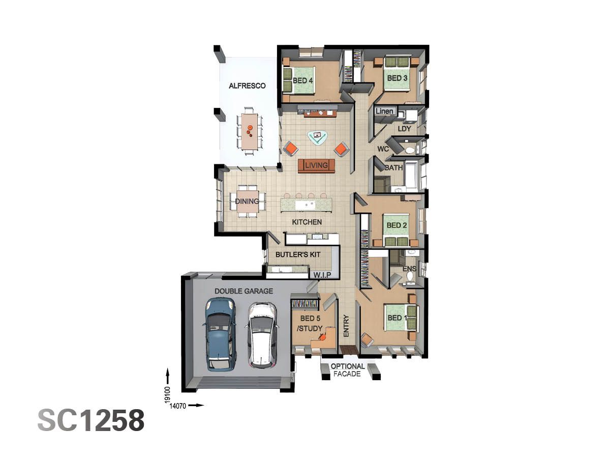 Lot 617 Eastwood Estate, Goonellabah NSW 2480 Domain