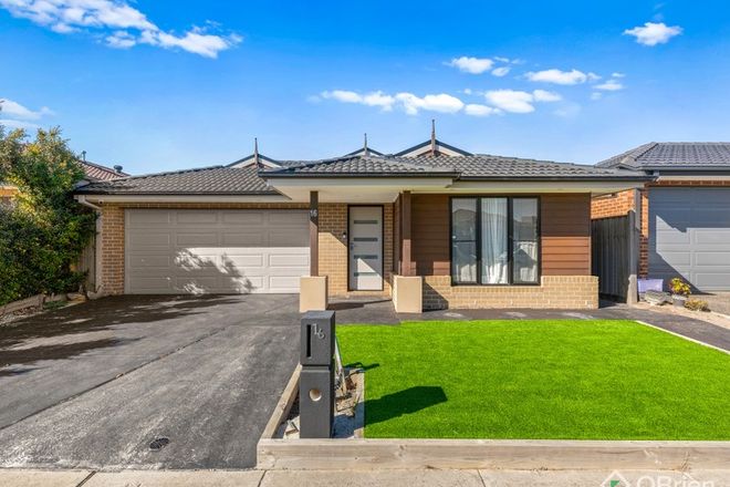 Picture of 16 Carlyle Crescent, CLYDE NORTH VIC 3978
