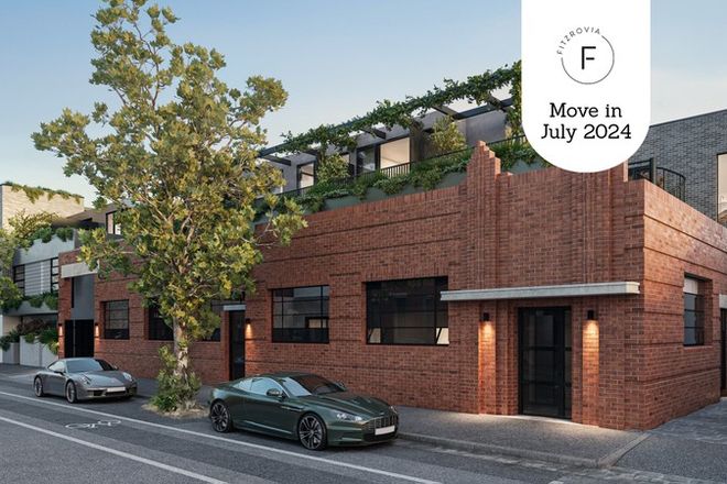 Picture of 2-20 KERR STREET, FITZROY, VIC 3065