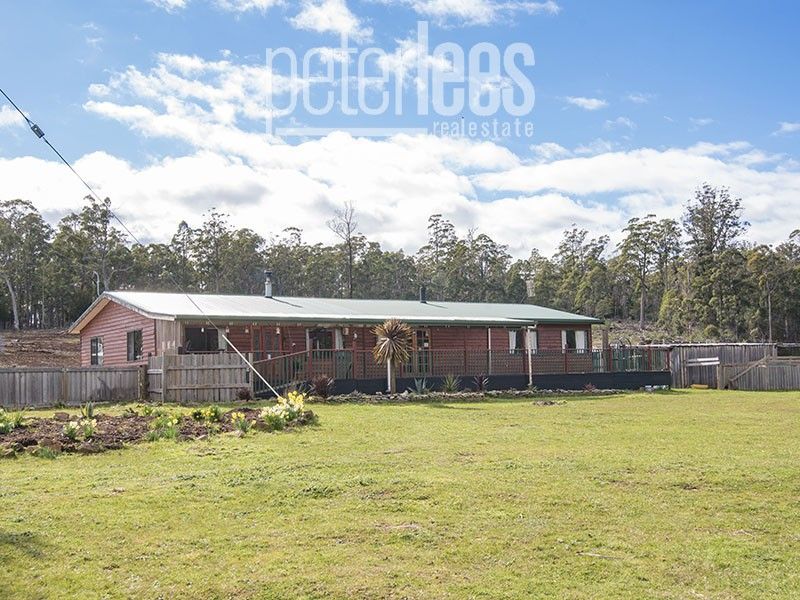 180 Silver Wattle Drive, Reedy Marsh TAS 7304, Image 0