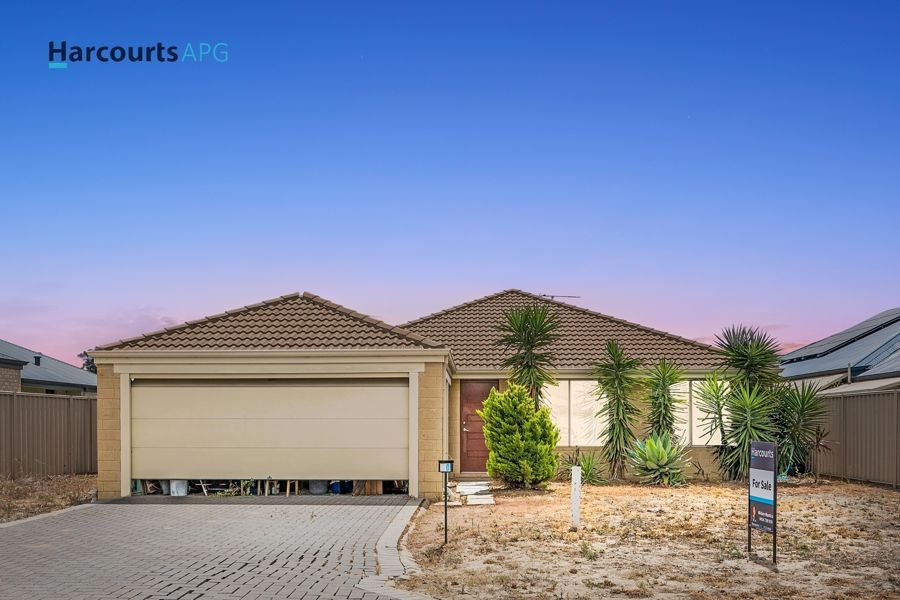 4 bedrooms House in 20 Beraking Loop DALYELLUP WA, 6230