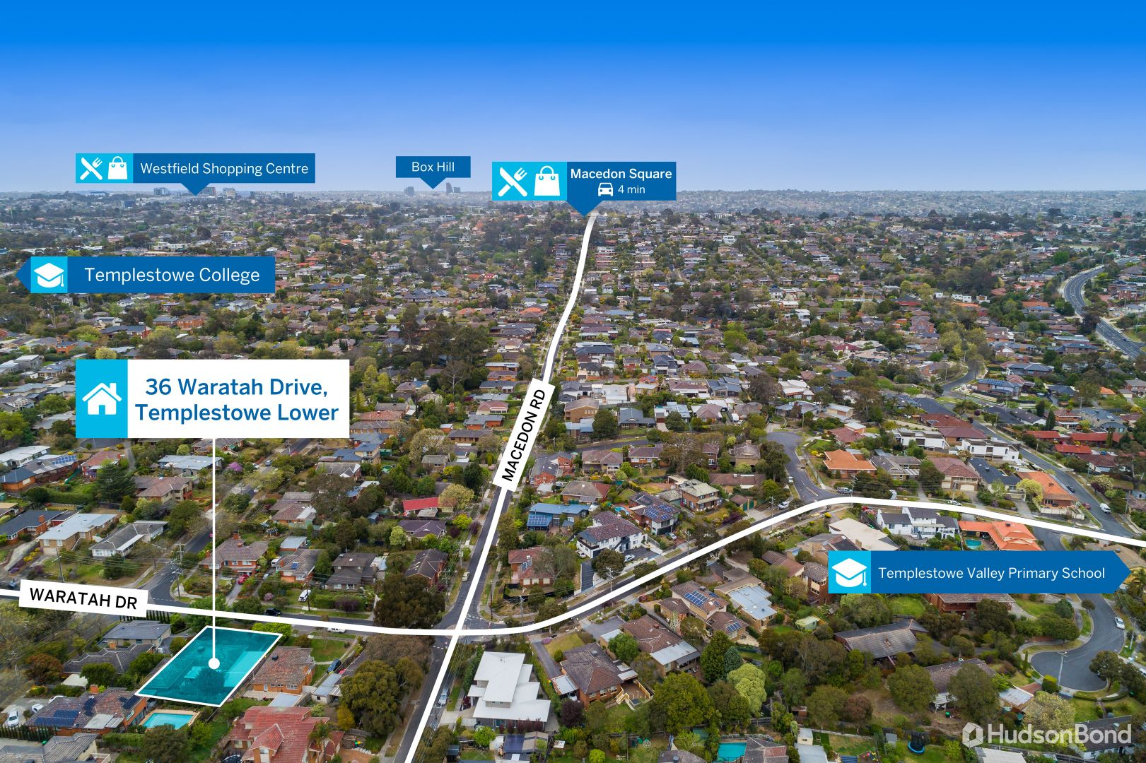 36 Waratah Drive, Templestowe Lower VIC 3107, Image 2