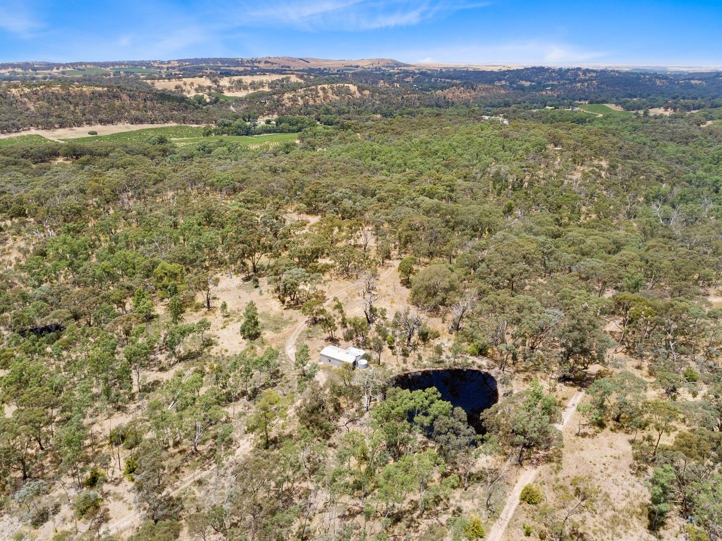 Lot 141 Saw Mill Road, Sevenhill SA 5453, Image 0