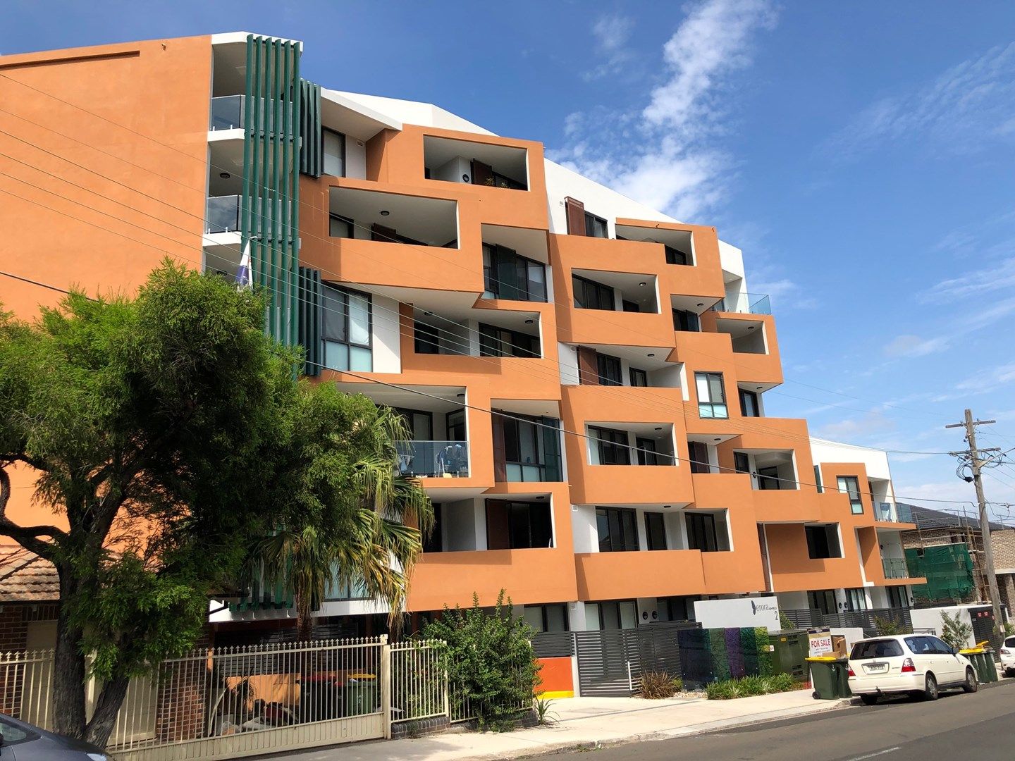 2 bedrooms Apartment / Unit / Flat in G08/2 Thomas Street ASHFIELD NSW, 2131