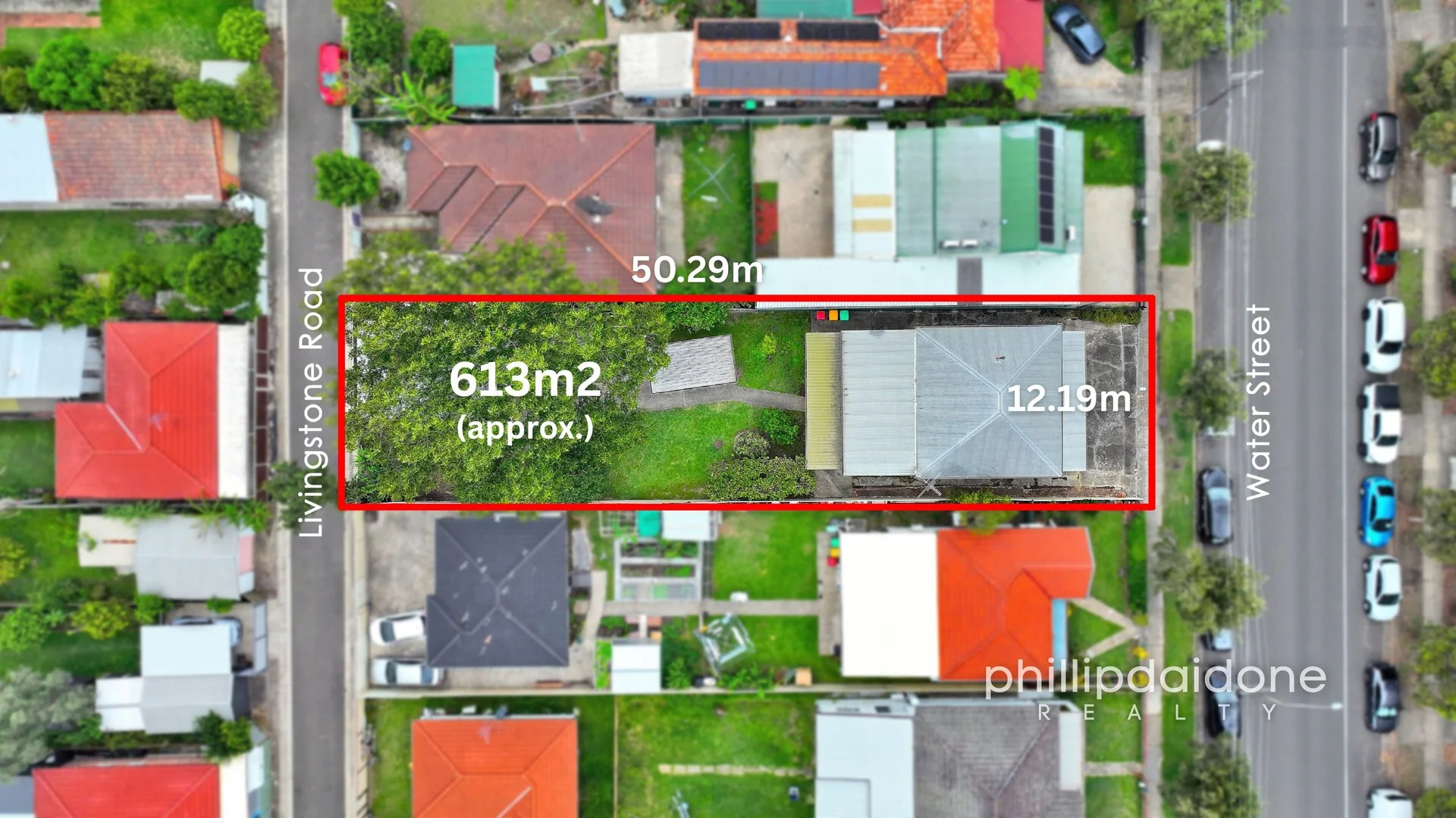 21 Water Street, Lidcombe NSW 2141