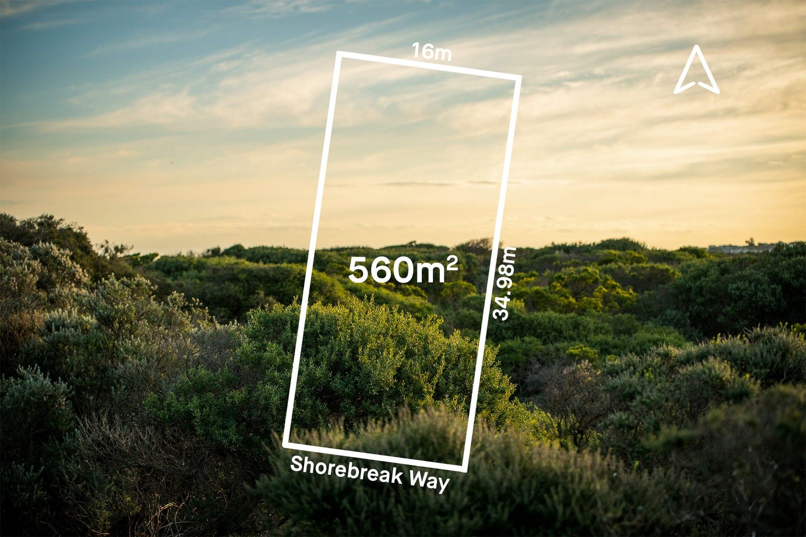 Vacant land in 43 Shorebreak Way, OCEAN GROVE VIC, 3226