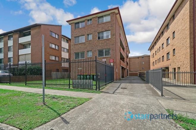 Picture of 1/3 Lachlan St, WARWICK FARM NSW 2170