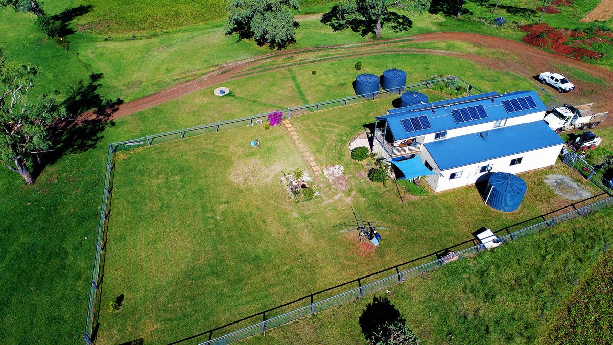 640 Oakey Crosshill Road, Aubigny QLD 4401, Image 0