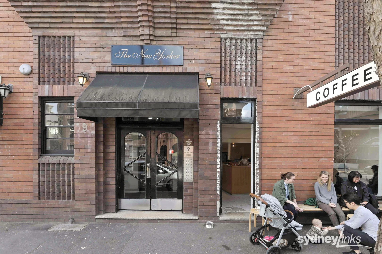 Additional image 3 of 39/9 Ward Avenue, Potts Point NSW 2011