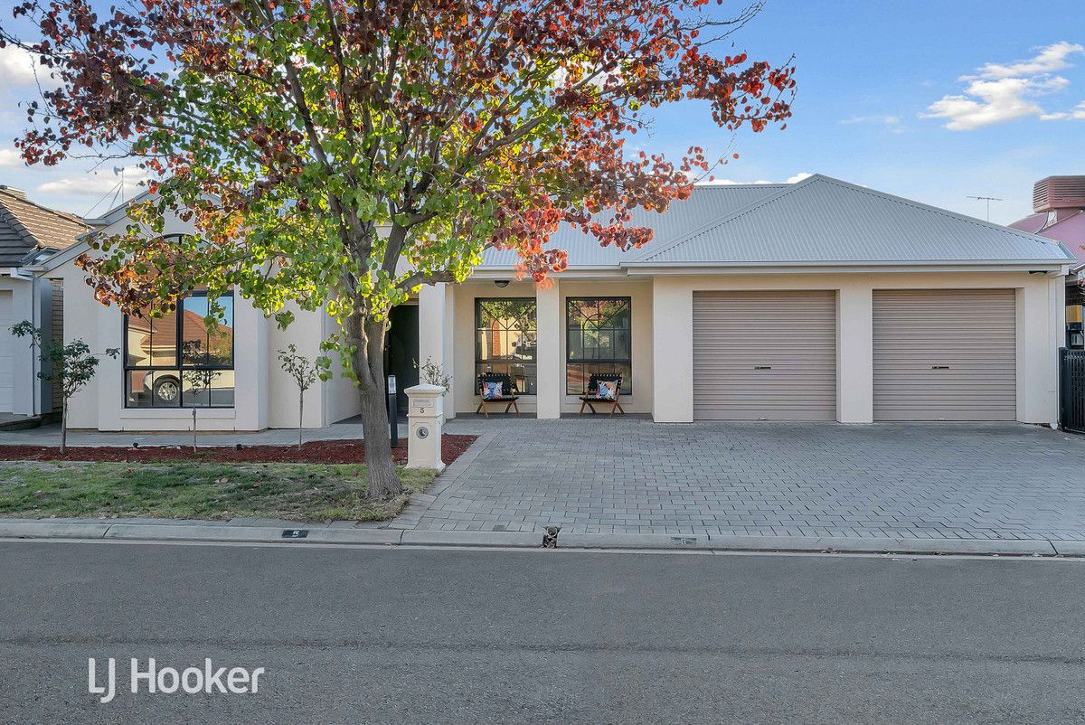 5 Pomarine Street, Mawson Lakes SA 5095, Image 0