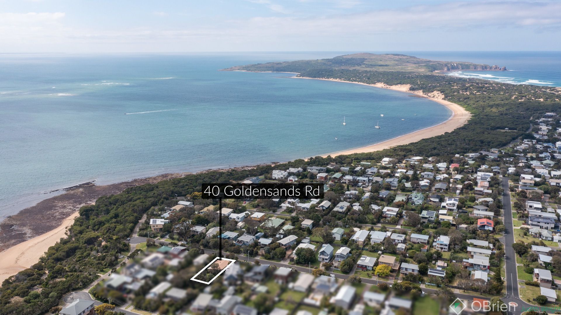 40 Goldensands Road, Cape Woolamai Property History & Address