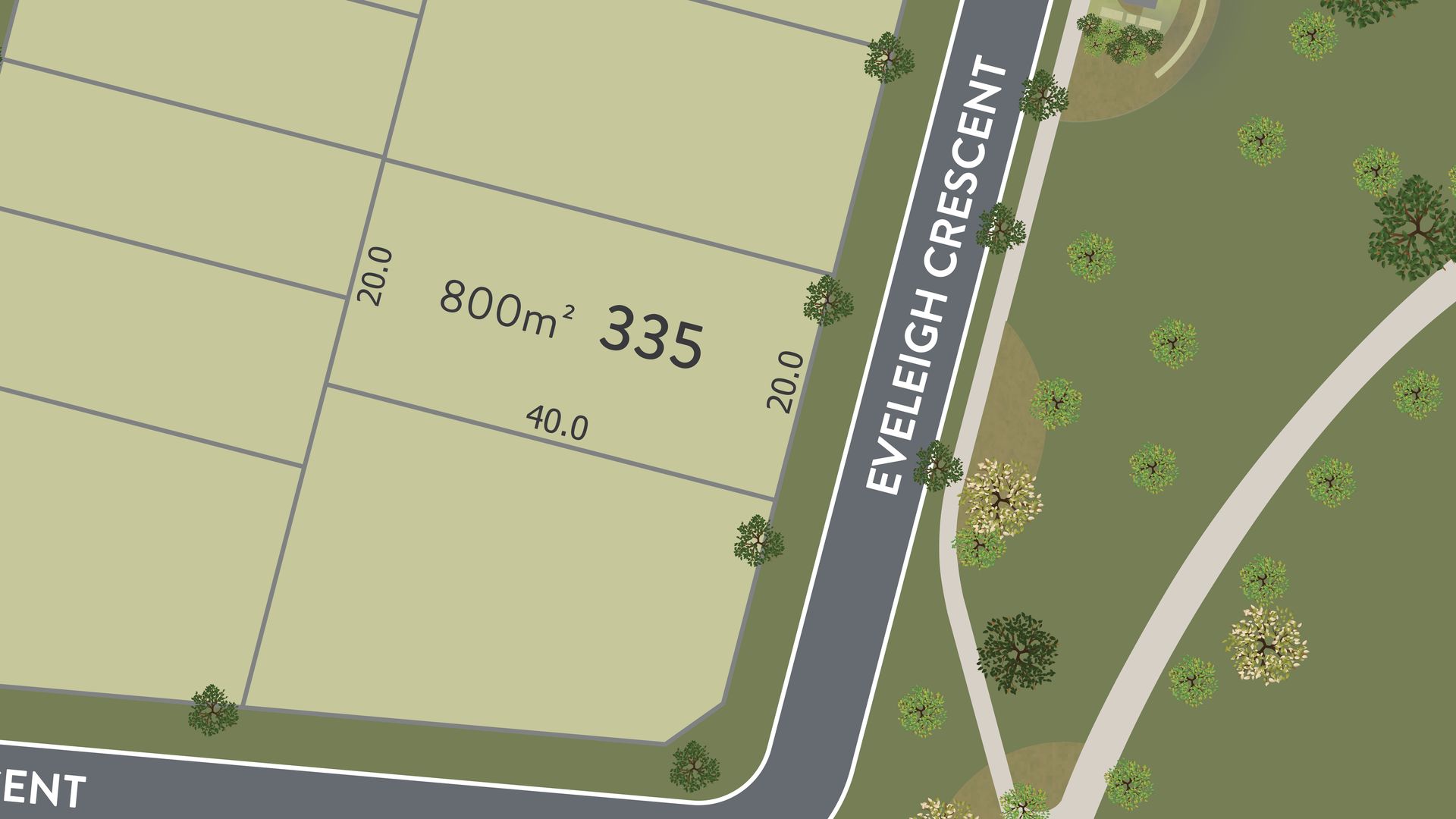 Lot 335 Eveleigh Crescent, Bohle Plains QLD 4817, Image 0