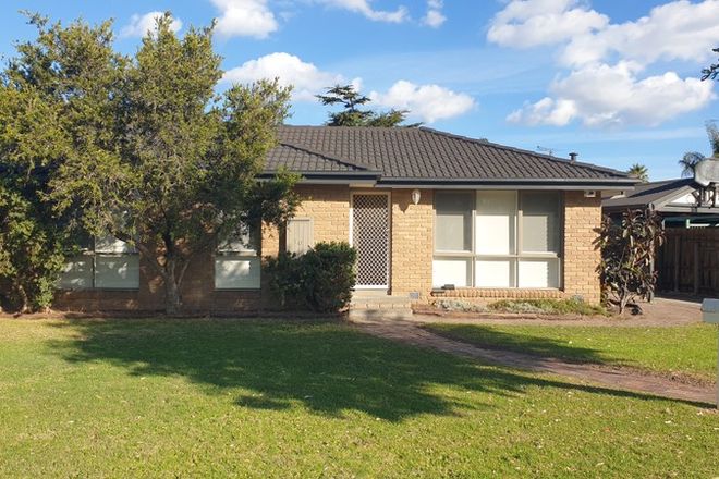 Picture of 50 Kurrawa Crescent, PATTERSON LAKES VIC 3197