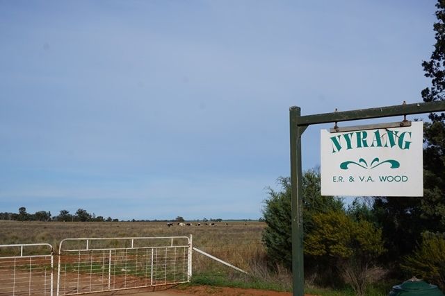 'Nyrang' 3013 Mid Western Highway, West Wyalong NSW 2671, Image 0