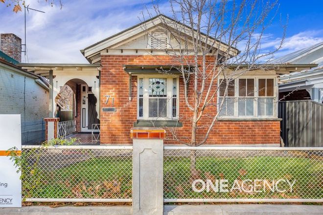 Picture of 71 FOX STREET, WAGGA WAGGA NSW 2650