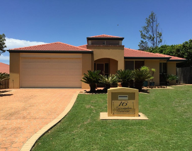 16 Forestglen Crescent, Bahrs Scrub QLD 4207