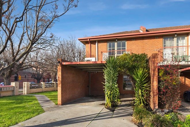 Picture of 1/79 Wellington Street, FLEMINGTON VIC 3031