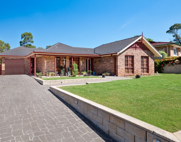 3 Grimwig Crescent, Ambarvale NSW 2560