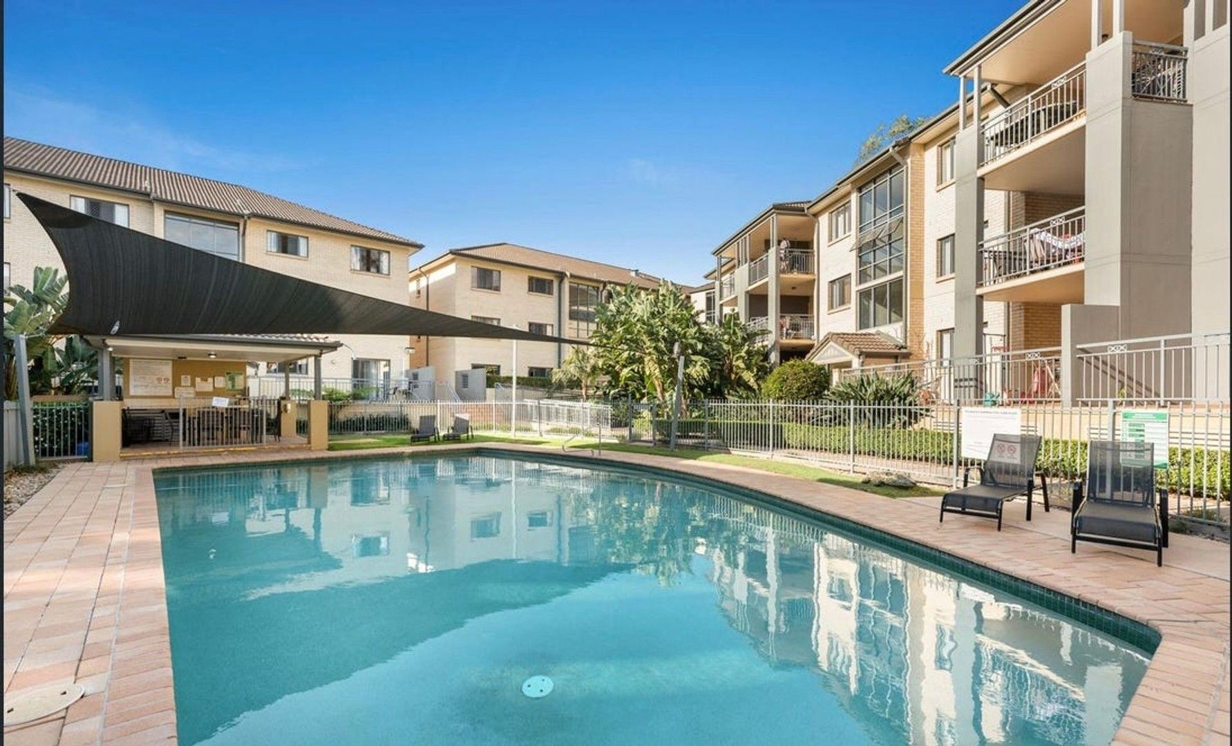 3 bedrooms Apartment / Unit / Flat in Unit 44/139 Macquarie St ST LUCIA QLD, 4067