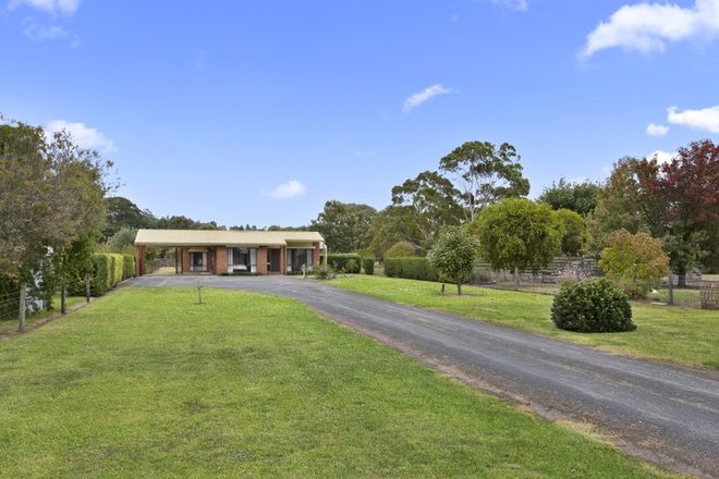 Picture of 45 Sladen Street, BIRREGURRA VIC 3242