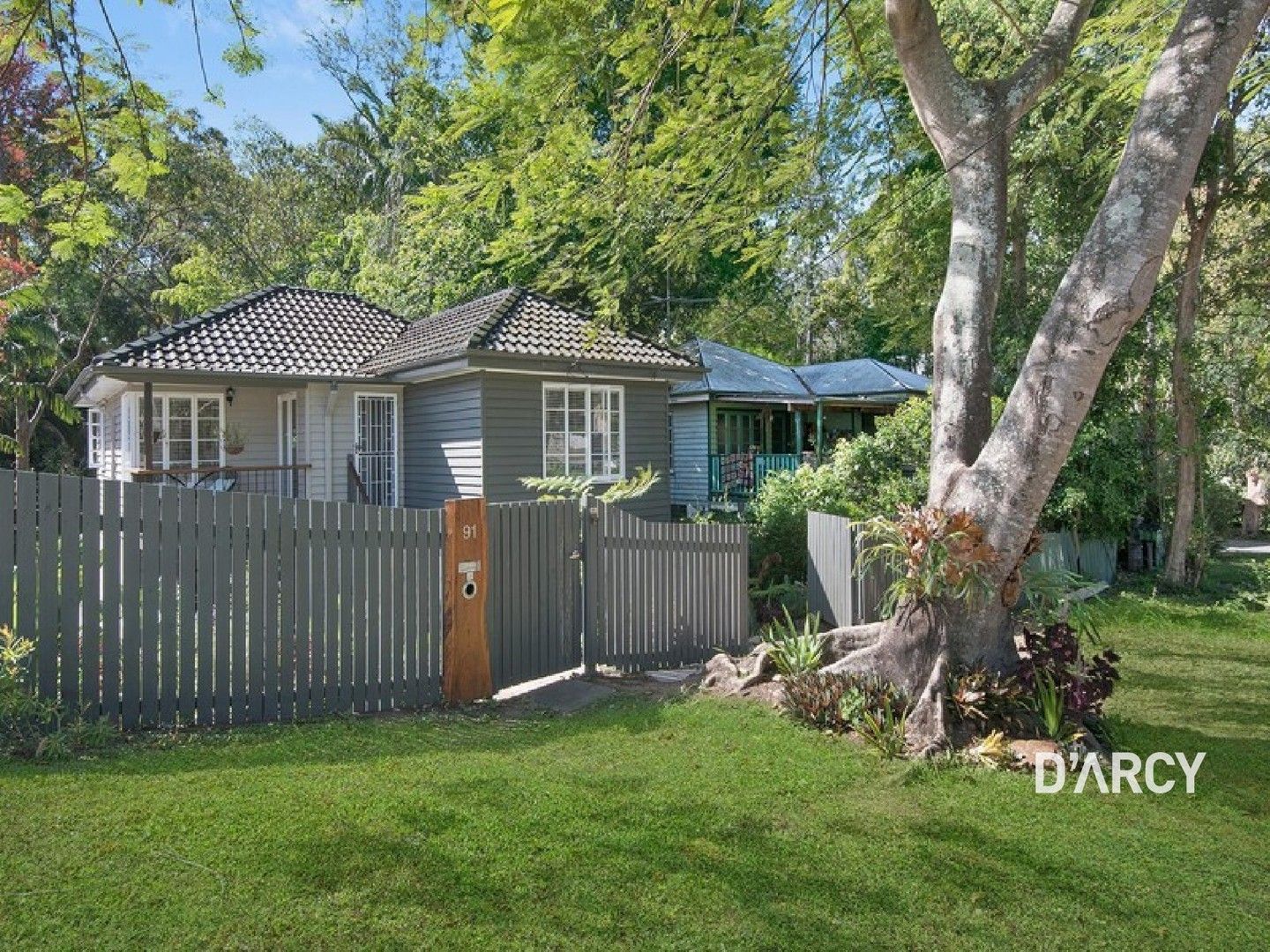 91 Fletcher Pd, Bardon QLD 4065, Image 0