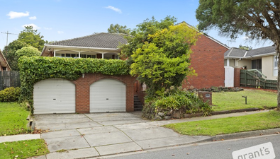 Picture of 15 Trentwood Road, NARRE WARREN VIC 3805