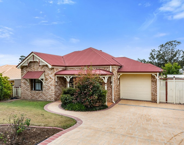 118 Willowtree Drive, Flinders View QLD 4305