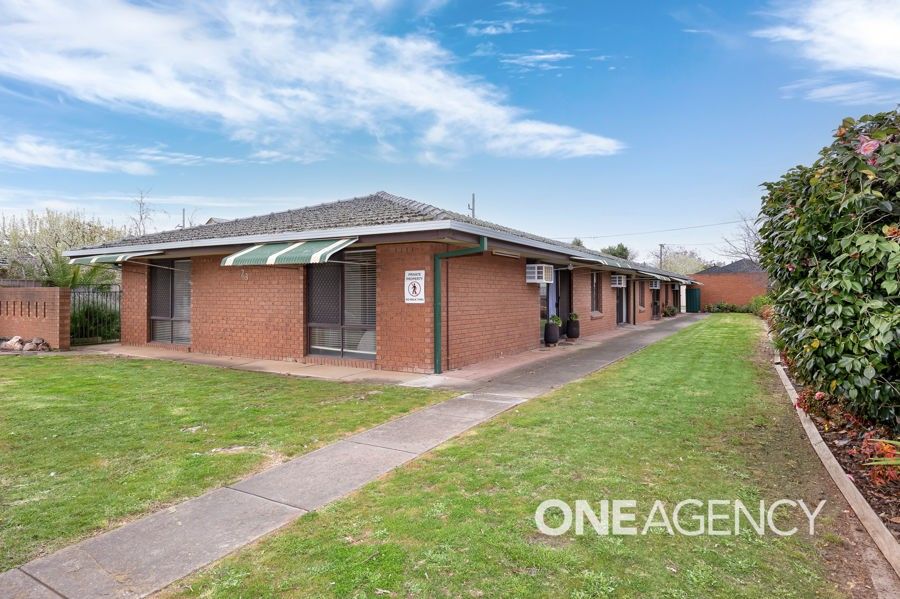 2 bedrooms Apartment / Unit / Flat in 1/123 BEST STREET WAGGA WAGGA NSW, 2650