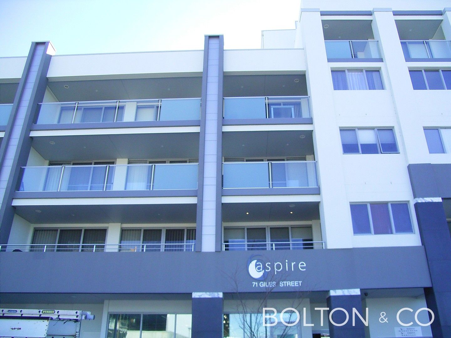 1 bedrooms Apartment / Unit / Flat in 58/71 Giles St KINGSTON ACT, 2604
