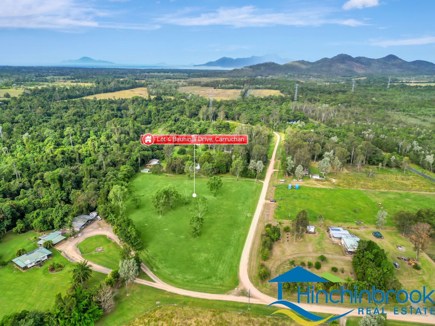 Vacant land in Lot 4 Bauhinia Drive, CARRUCHAN QLD, 4816