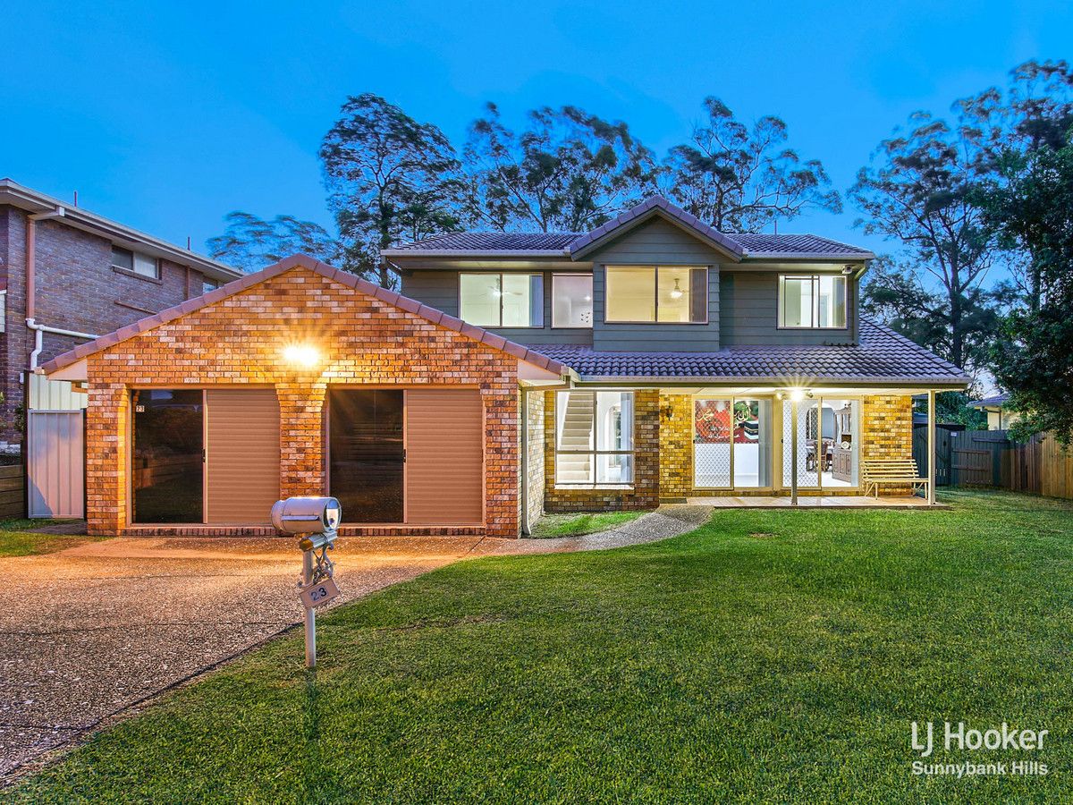 23 Roosevelt Drive, Stretton QLD 4116, Image 0