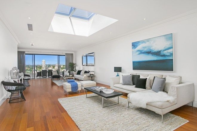 Picture of 902/13-15 Bayswater Road, POTTS POINT NSW 2011