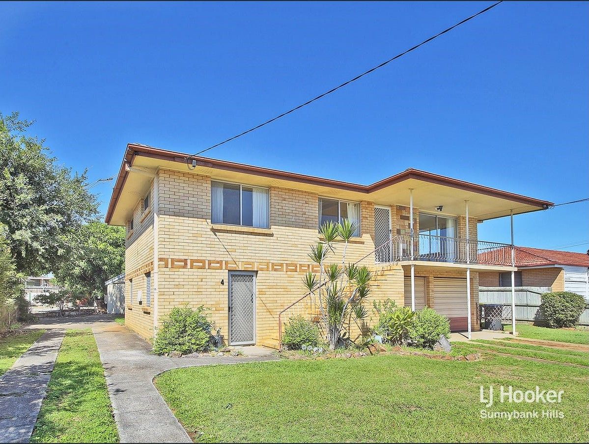 4 Lumphanan Street, Sunnybank Hills QLD 4109, Image 0