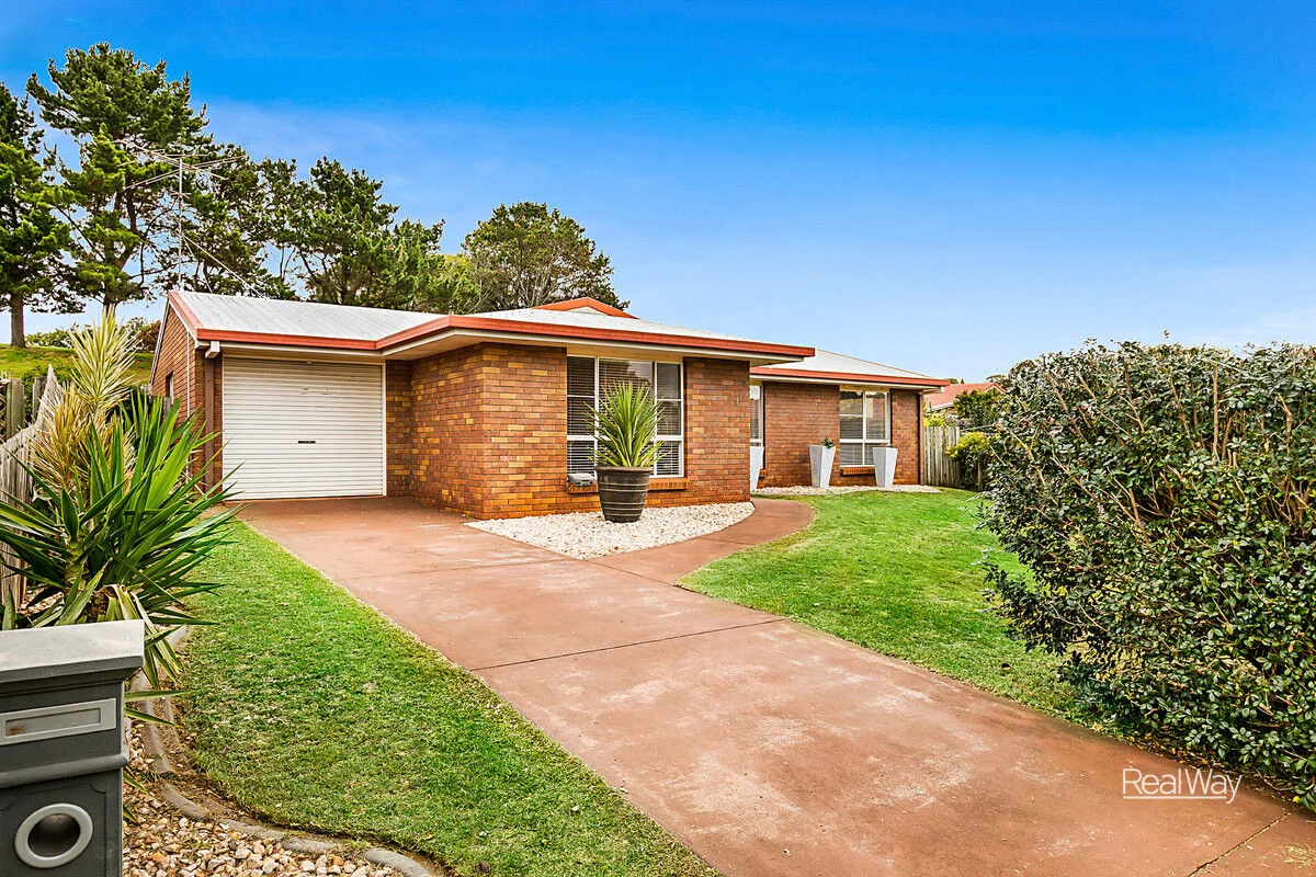 11 Millicent Court, Centenary Heights QLD 4350